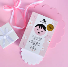 Load image into Gallery viewer, Deluxe Pressed Powder Natural Makeup Palette For Kids | Nala Pink
