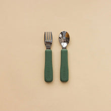 Load image into Gallery viewer, Utensil Set | Leaf
