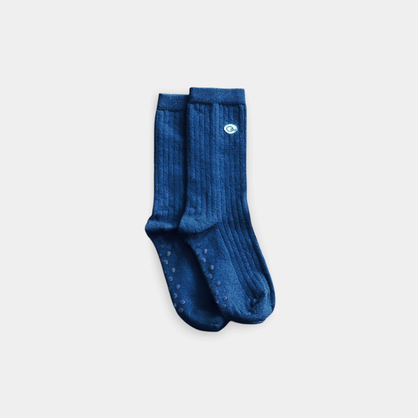 Merino Wool Light-weight Kids Socks | Navy