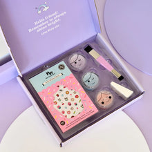 Load image into Gallery viewer, Natural Kids Makeup Kit | Nixie Purple
