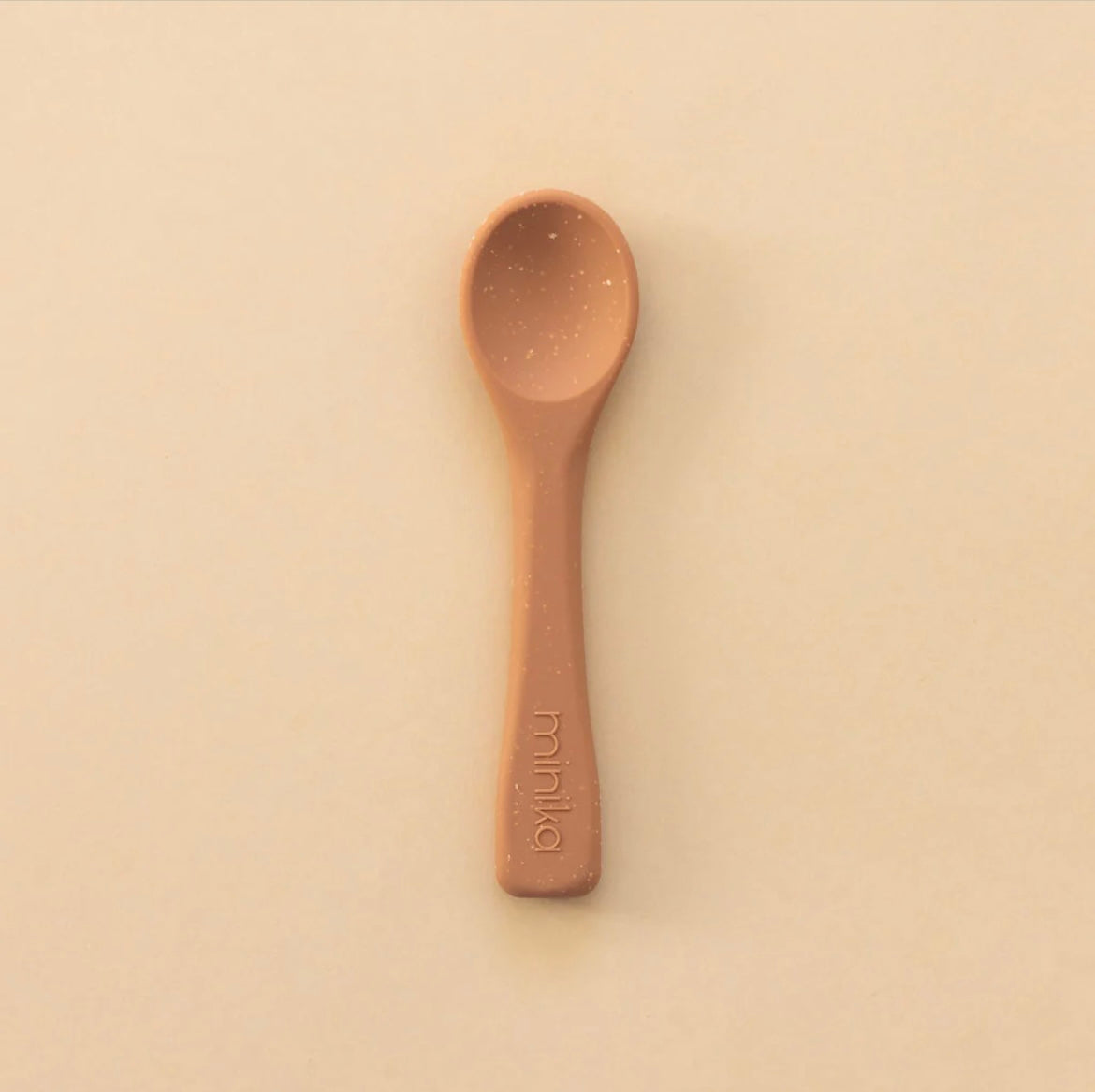 Silicone Spoon | Almond