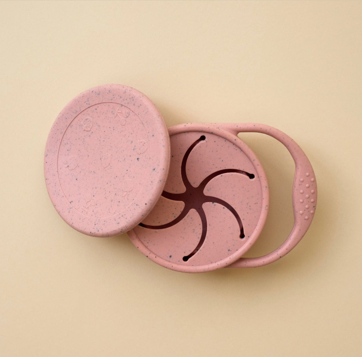Silicone Snack Cup | Sorbet