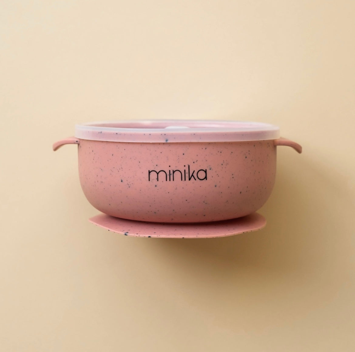 Silicone Bowl With Lid | Sorbet