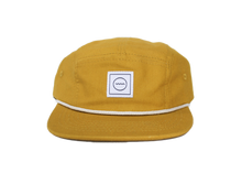 Load image into Gallery viewer, Cotton Five-Panel Hat | Sol
