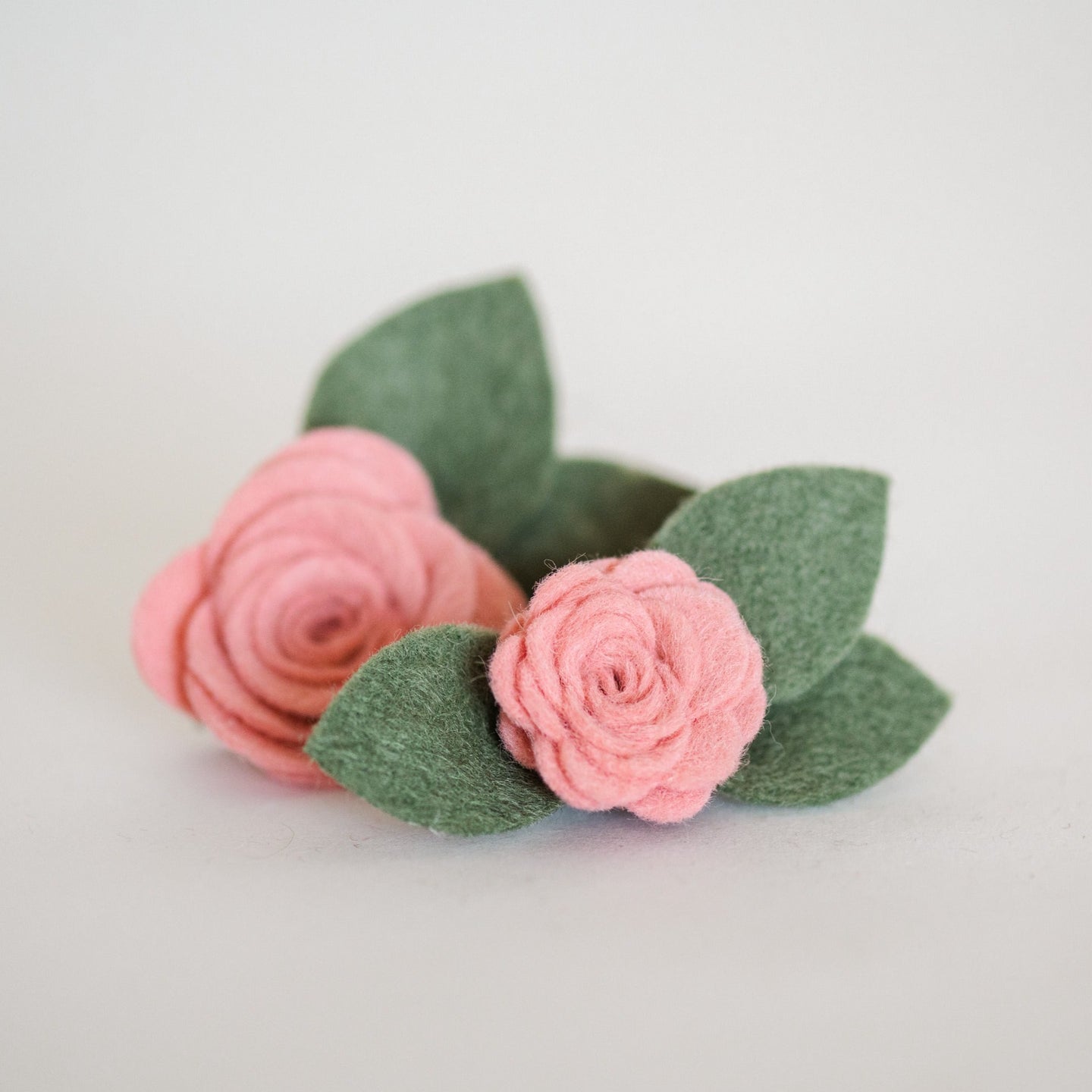Flower Clip | Blushing Bride