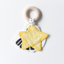 Load image into Gallery viewer, Crinkle Teether | Starfish
