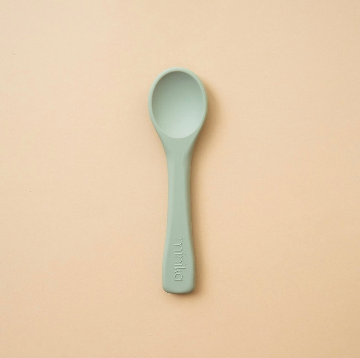 Silicone Spoon | Sage