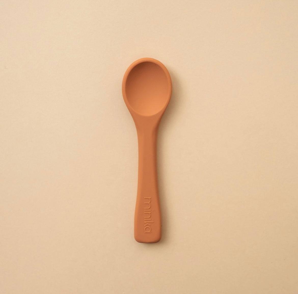 Silicone Spoon | Ginger