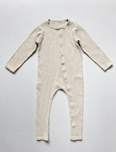 Load image into Gallery viewer, The Ribbed Pajama | Undyed
