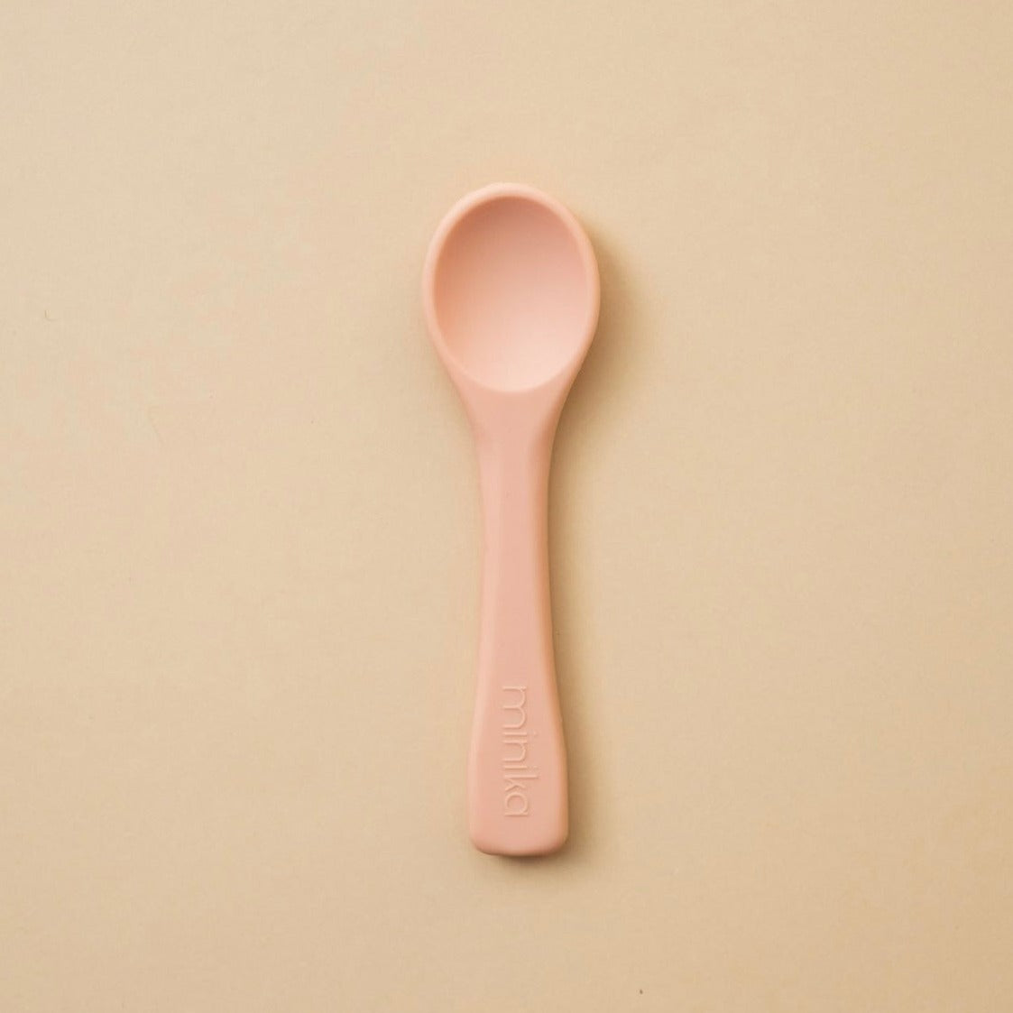 Silicone Spoon | Blush