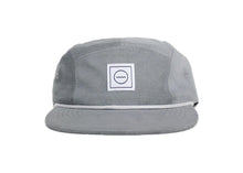 Load image into Gallery viewer, Corduroy Five-Panel Hat | Cloud
