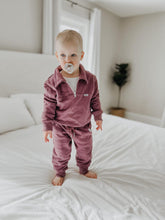 Load image into Gallery viewer, Santai Tracksuit | Tulip *Size 6-12m*
