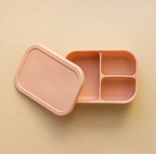 Load image into Gallery viewer, Silicone Bento Box | Blush
