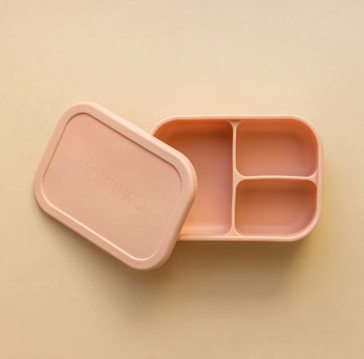 Silicone Bento Box | Blush