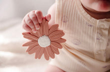 Load image into Gallery viewer, Silicone Teether | Blush Daisy
