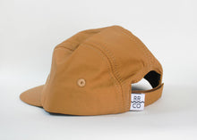 Load image into Gallery viewer, Waterproof Five-Panel Hat | Clay

